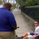 Video footage of TV reporter Steve Crump during his confrontation with Brian Eybers, who now faces harassment charges
The Charlotte Observer